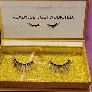 Lashaholic Luxury Lashes Instaglam